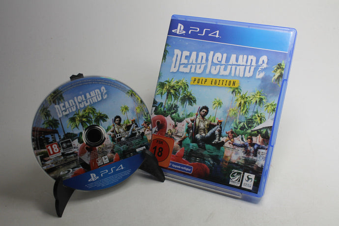 Dead Island 2 PULP Edition (PS4, 2023)