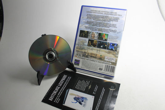 Final Fantasy XII (Sony PlayStation 2, 2007)
