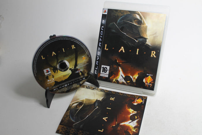 Lair (Sony PlayStation 3, 2007)