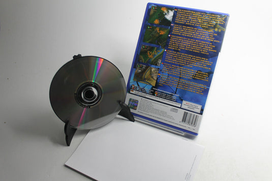 Sony Playstation 2 PS2 Spiel Search & Destroy TOP