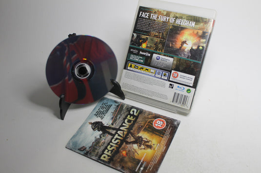 Killzone 2 (Sony PlayStation 3, 2009)