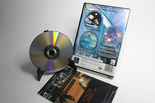 Star Wars: Jedi Starfighter (Sony PlayStation 2, 2002)