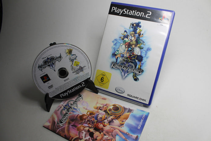 Kingdom Hearts (Sony PlayStation 2, 2002)