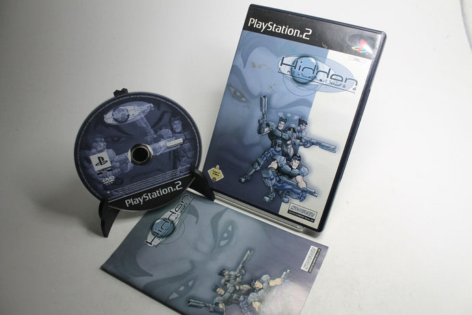 Hidden Invasion (Sony PlayStation 2, 2001)