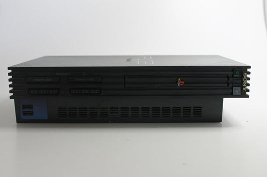Sony Playstation 2 Spielkonsole - Schwarz (SCPH-30004) mit Controller