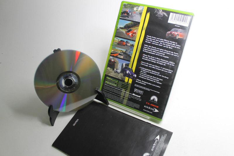 Laden Sie das Bild in Galerie -Viewer, The Italian Job (Microsoft Xbox, 2003)
