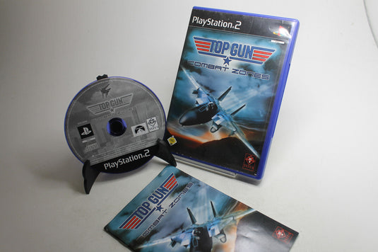 Top Gun (Sony PlayStation 2, 2007)