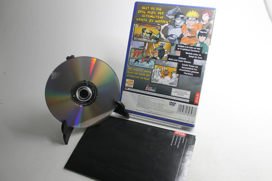 Naruto: Ultimate Ninja (Sony PlayStation 2, 2006)