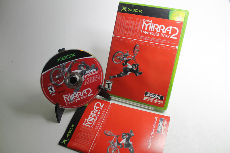 Laden Sie das Bild in Galerie -Viewer, Dave Mirra Freestyle BMX 2 (Microsoft Xbox, 2002)
