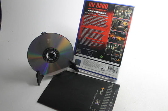 Die Hard-Stirb Langsam: Vendetta (Dt.) (Sony PlayStation 2, 2003)