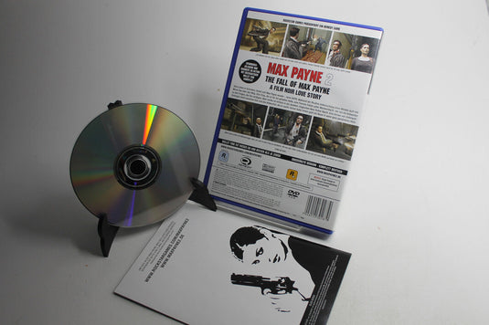 Max Payne 2-The Fall of Max Payne (Sony PlayStation 2, 2004)
