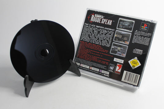 Tom Clancy's Rainbow Six: Rogue Spear (Dt.) (PSone, 2001)
