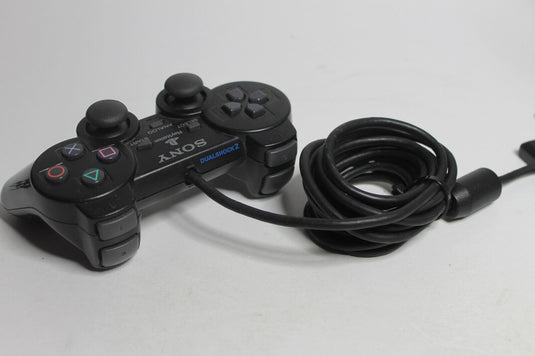 Sony PlayStation 2 Slimline Spielekonsole - Kohleschwarz (9901921)...