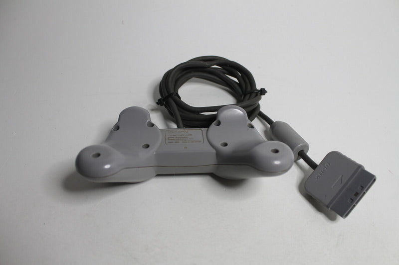 Laden Sie das Bild in Galerie -Viewer, PS1 - Original Sony PlayStation 1 Controller Grau
