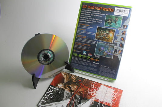 Hunter-The Reckoning (Microsoft Xbox, 2003)