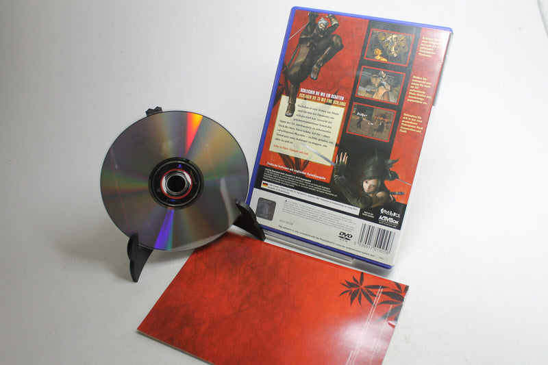 Laden Sie das Bild in Galerie -Viewer, Tenchu 3-Wrath of Heaven (Sony PlayStation 2, 2003)

