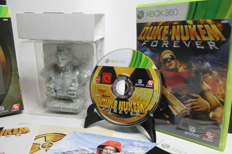 Laden Sie das Bild in Galerie -Viewer, Duke Nukem Forever Balls Of Steel Edition Xbox 360
