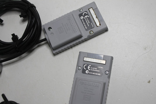 2x Original Nintendo Gamecube Mikrofon - Micro Für Mario Party 6 + 7