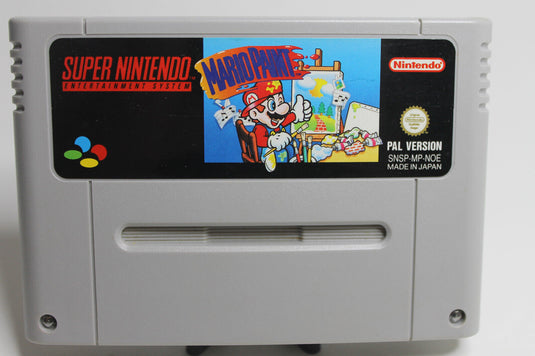 Nintendo SNES Spiel - Mario Paint Modul