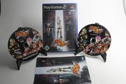 King of Fighters: Maximum Impact (Sony PlayStation 2, 2005)