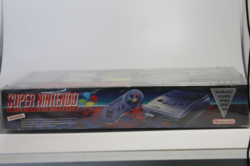 Laden Sie das Bild in Galerie -Viewer, Snes Super Nintendo Entertainment System Power Station - TOP HDMI Adapter
