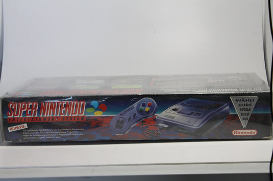 Snes Super Nintendo Entertainment System Power Station - TOP HDMI Adapter