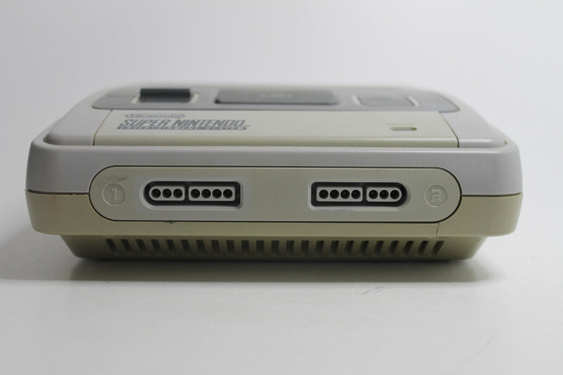 Laden Sie das Bild in Galerie -Viewer, Nintendo Super Famicom Spielkonsole - Grau (SHVC001)
