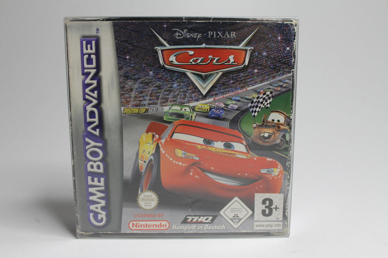 Laden Sie das Bild in Galerie -Viewer, Cars (Nintendo Game Boy Advance, 2006)
