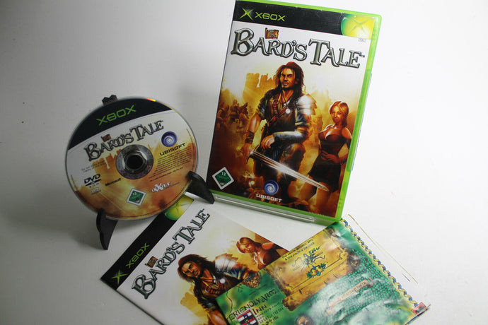 The Bard's Tale (Microsoft Xbox, 2005)