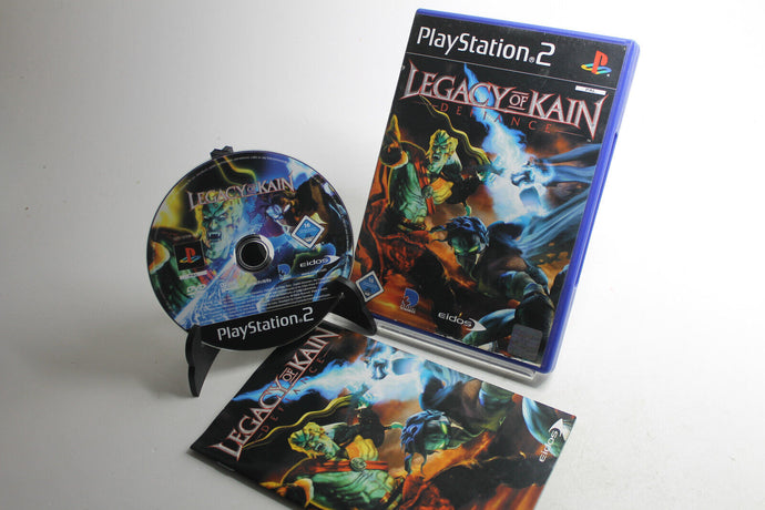 PS2 Sony PlayStation 2 – Legacy of Kain