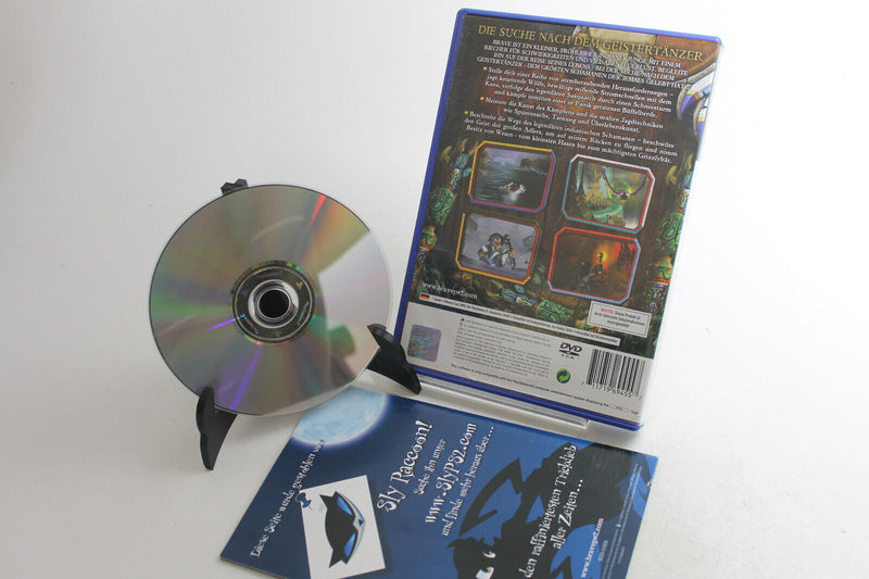 Laden Sie das Bild in Galerie -Viewer, Brave-Die Suche nach Dem Geistertänzer (Sony PlayStation 2, 2005)

