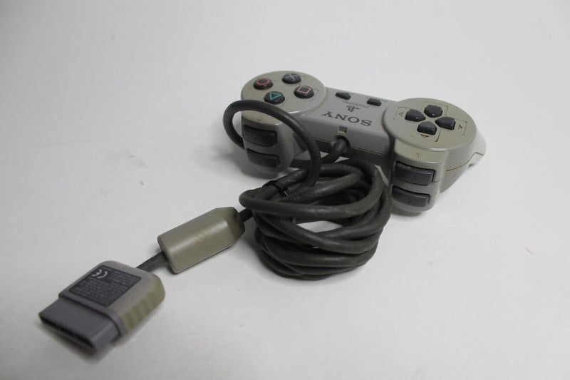 Laden Sie das Bild in Galerie -Viewer, PS1 - Original Sony PlayStation 1 Controller Grau
