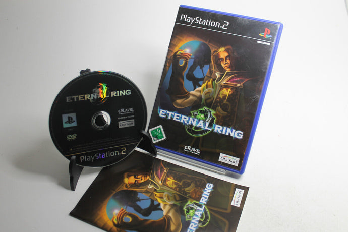Eternal Ring (Sony PlayStation 2, 2001)