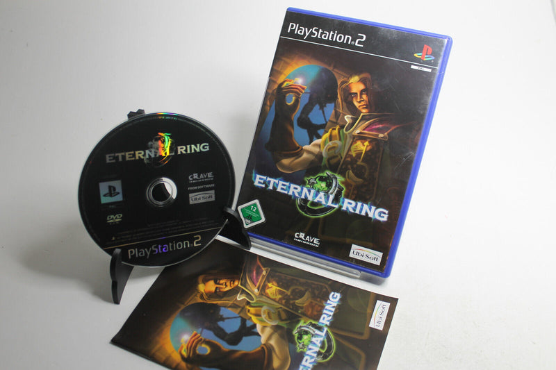 Laden Sie das Bild in Galerie -Viewer, Eternal Ring (Sony PlayStation 2, 2001)
