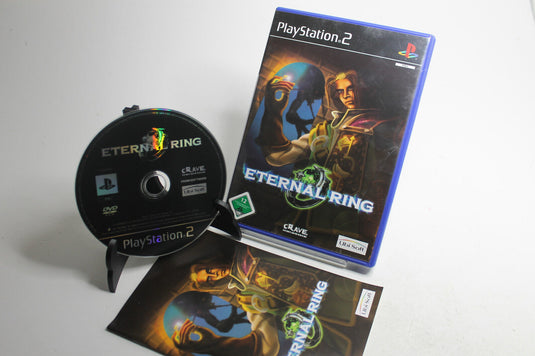 Eternal Ring (Sony PlayStation 2, 2001)