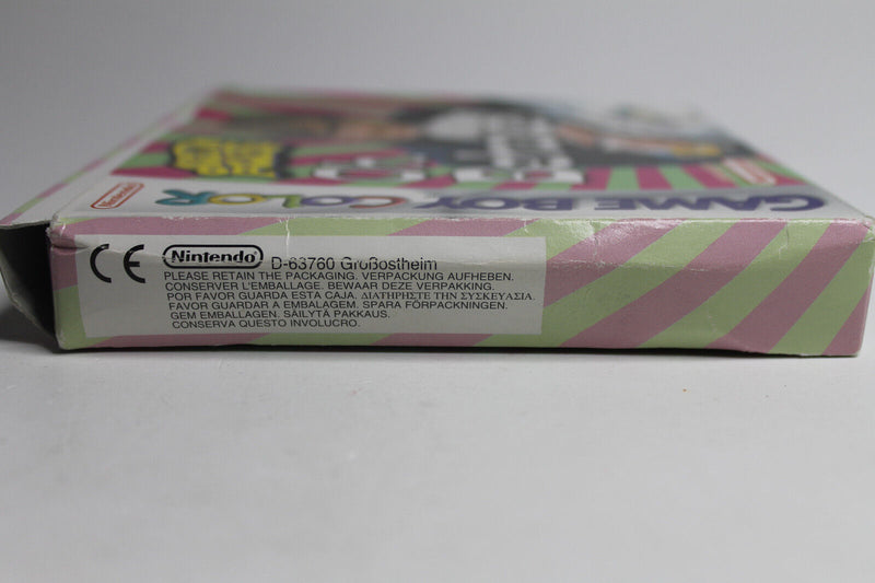 Laden Sie das Bild in Galerie -Viewer, Austin Powers Oh Behave Nintendo Gameboy Color nur OVP
