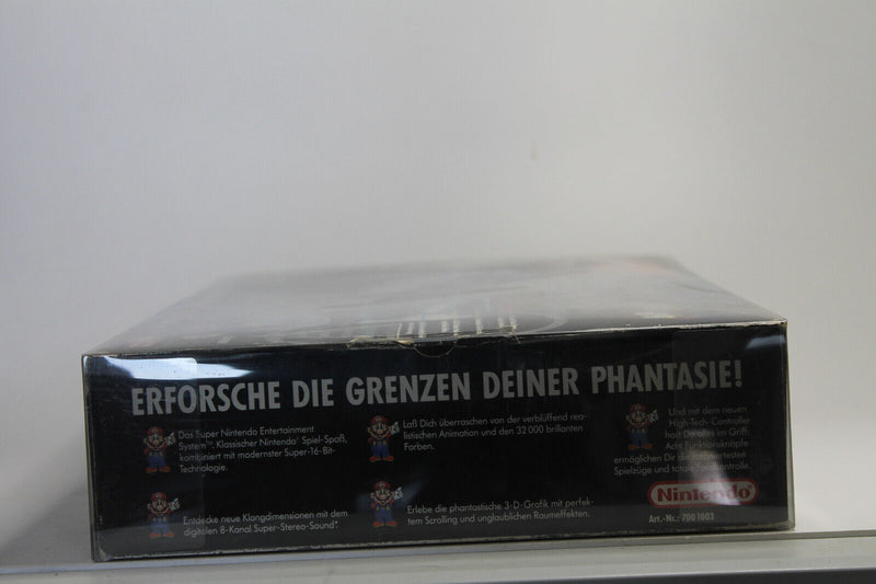 Laden Sie das Bild in Galerie -Viewer, Snes Super Nintendo Entertainment System Power Station - TOP HDMI Adapter
