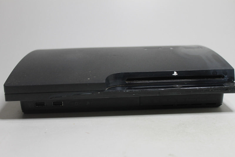 Laden Sie das Bild in Galerie -Viewer, Sony PlayStation 3 - Slim 120GB Spielkonsole - Schwarz
