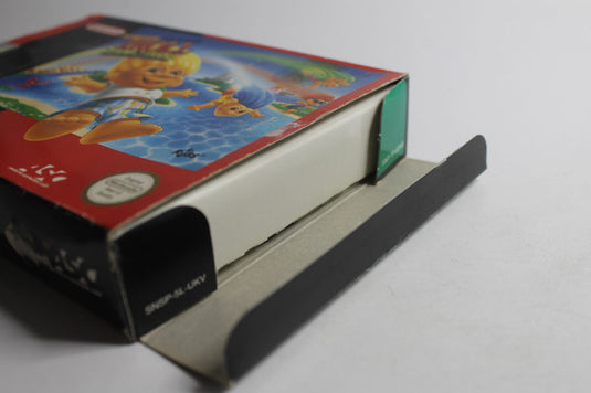 SNES - Super Troll Island - Super Nintendo (OVP)