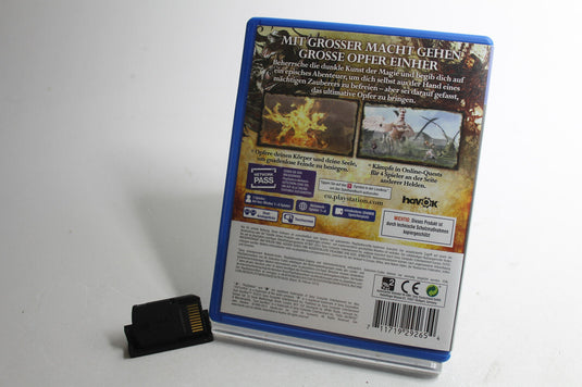 Soul Sacrifice | Sony Playstation Vita PS Vita | Spiel in OVP