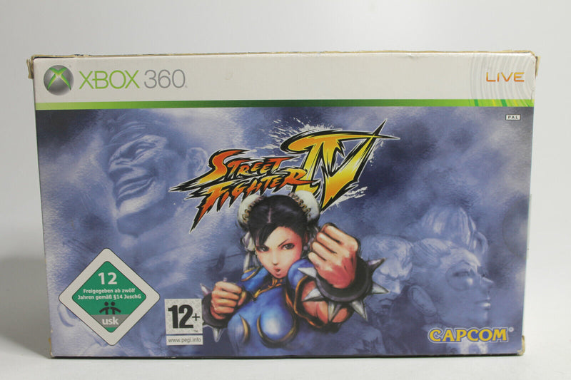 Laden Sie das Bild in Galerie -Viewer, Street Fighter Iv-Collector&#39;s Edition (Microsoft Xbox 360, 2009) ohne Spiel
