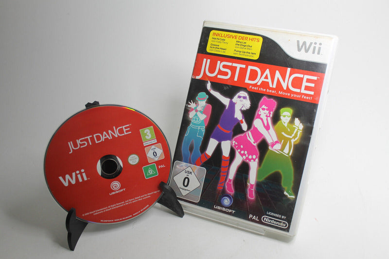 Laden Sie das Bild in Galerie -Viewer, Just Dance (Nintendo Wii, 2011)
