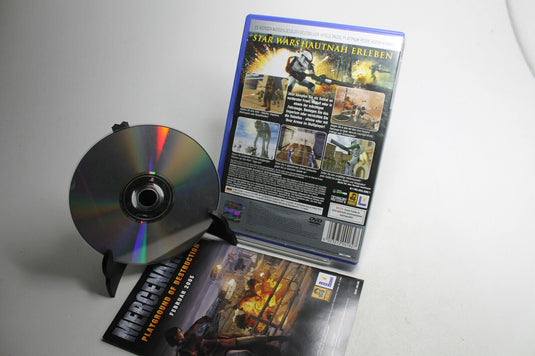 Star Wars: Battlefront (Sony PlayStation 2, 2005)