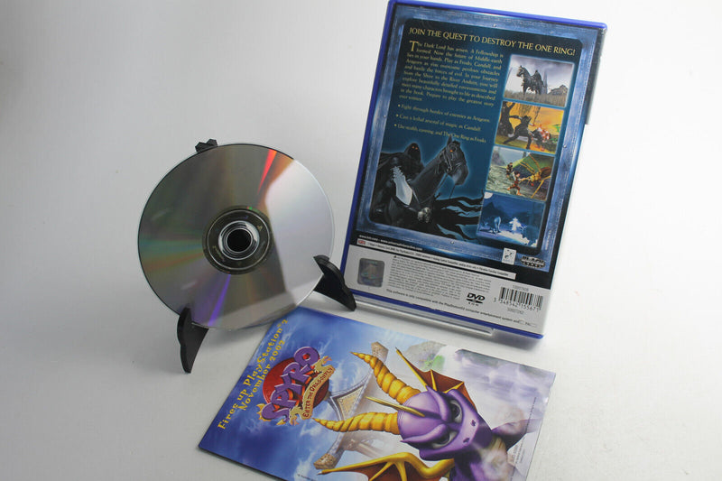 Laden Sie das Bild in Galerie -Viewer, Der Herr der Ringe: die Gefährten (Sony PlayStation 2, 2004)
