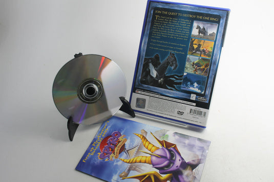 Der Herr der Ringe: die Gefährten (Sony PlayStation 2, 2004)