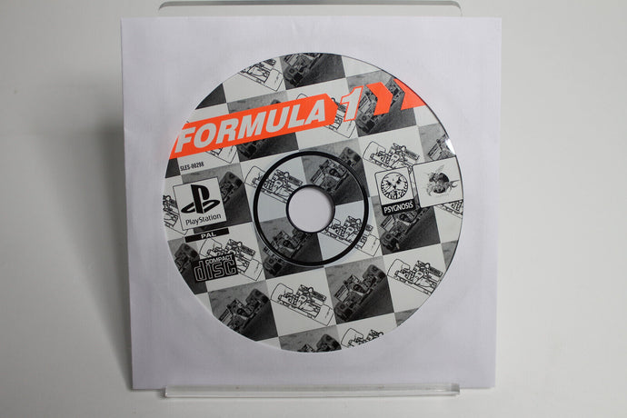 Sony Playstation 1 PS1 Spiel PSOne PSX - Formula 1 One Formel Eins