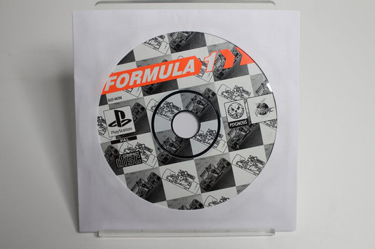 Sony Playstation 1 PS1 Spiel PSOne PSX - Formula 1 One Formel Eins