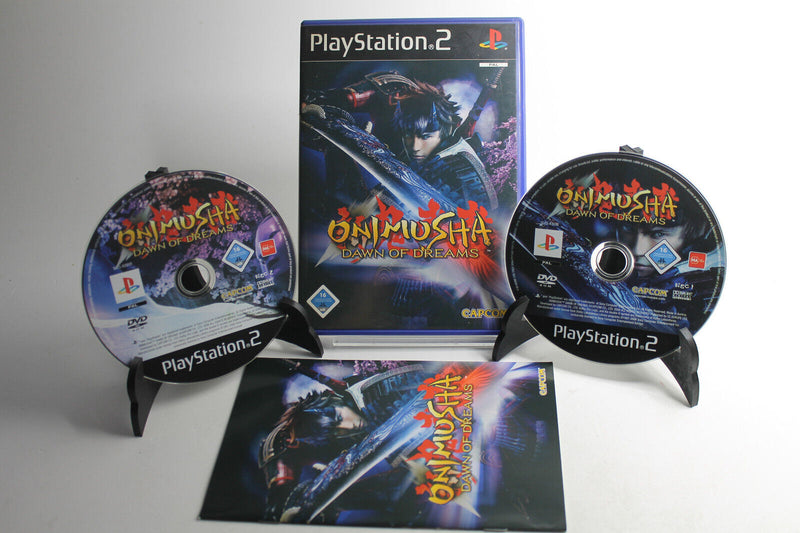Laden Sie das Bild in Galerie -Viewer, Onimusha: Dawn of Dreams (Sony PlayStation 2, 2006)
