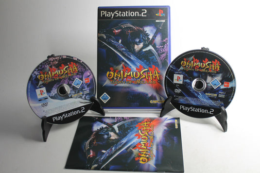 Onimusha: Dawn of Dreams (Sony PlayStation 2, 2006)