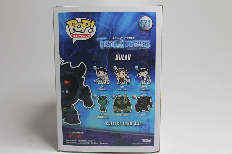 Laden Sie das Bild in Galerie -Viewer, Funko Pop! Television 471 Bular von den Trollhunters #471
